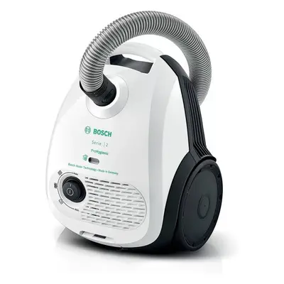 Vysavač Bosch Serie 2 BGL2HYG3L / 600 W / bílá Varianta: ivi3