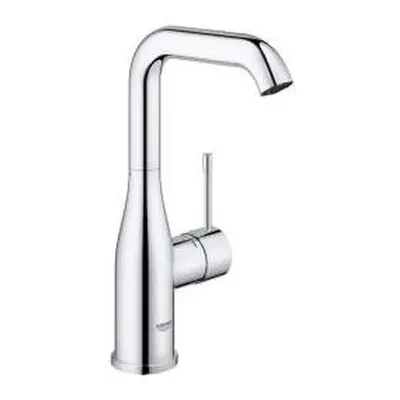 Páková umyvadlová baterie Grohe Essence DN15 (23541001) / 5.7 l/min. / keramická kartuše 28 mm /