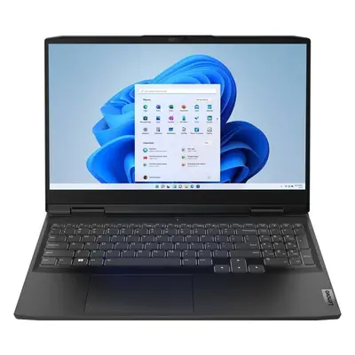 Notebook Lenovo IdeaPad Gaming 3 15IAH7 (82S90160CK) / 15,6" / 16GB/512GB / šedá Varianta: ivi1