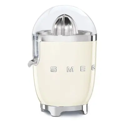 Odšťavňovač Smeg 50's Style CJF01CREU / 70 W / krémová Varianta: ivi1