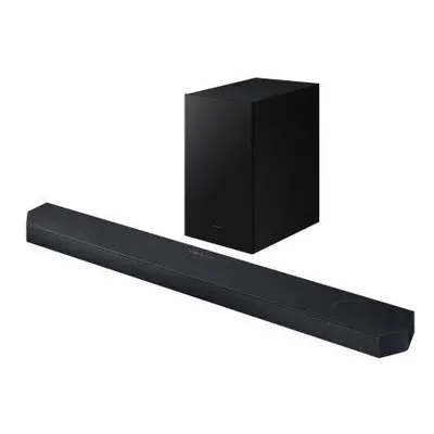 Soundbar Samsung HW-Q710GC vč. bezdrátového subwooferu / 3.1.2 / 320 W / subwoofer 6,5" (16,5 cm