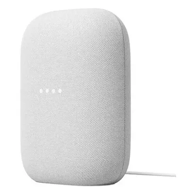 Hlasový asistent Google NEST / Bluetooth 5.0 / WLAN / rádio / bílá Varianta: ivi1