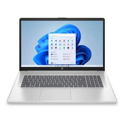 Notebook HP 15s-eq2646nc (734Q0EA#BCM) / 17,3" / 16 GB/512 GB / stříbrná Varianta: ivi1