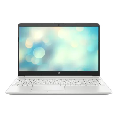 Notebook HP 15-dw3061ne Renew / 4GB/256GB / 15,6" (39,6 cm) / stříbrná / BEZ OS Varianta: ivi2