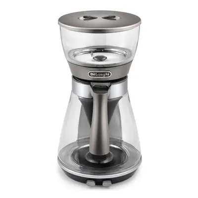 DeLonghi Kávovar na překapávanou kávu De'Longhi Clessidra ICM17210 / 1800 W / 1,25 l / Anti Drip