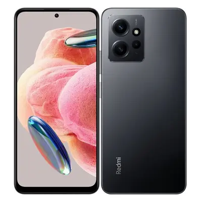 Mobilní telefon Xiaomi Redmi Note 12 / 4GB/128GB / 6,67" / šedá Varianta: ivi1