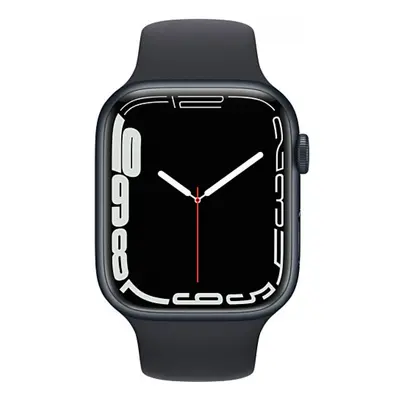 Chytré hodinky Apple Watch Series 7 / 45 mm / 32 GB / GPS / Midnight Varianta: ivi2