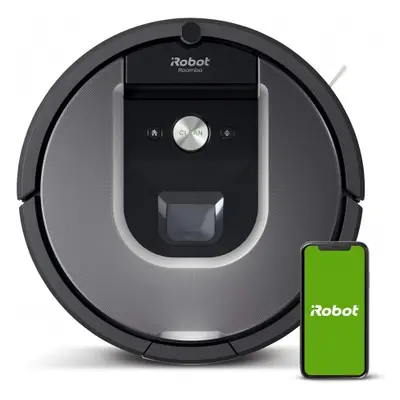 iRobot Roomba 960 Varianta: ivi1