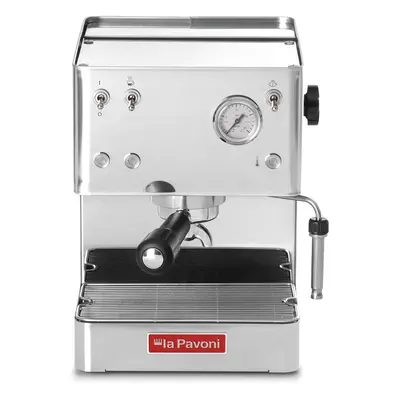 Manuální pákový kávovar La Pavoni Casa Bar LPMCBS01EU / 950 W / 2,9 l / nerez Varianta: ivi1