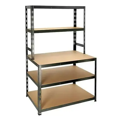 German Regál Metal Heavy Duty Step Varianta: ivi2