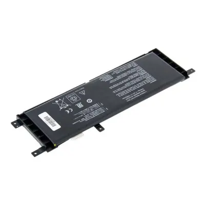 Baterie Avacom pro Asus X553/F553 / Li-Pol / 7,2 V / 4000 mAh Varianta: ivi1