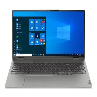 Notebook Lenovo ThinkBook 16p G2 ACH (20YM002WCK) / 16" / 16 GB/512 GB / šedá Varianta: ivi1