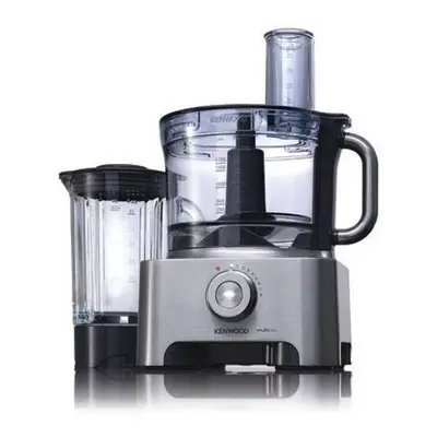 Kuchyňský robot Kenwood MultiPro Sense FPM 800 / 1000 W / objem nádoby 3,5 l / stříbrná / šedá V