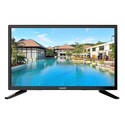 Televize Exclusiv EXL24-ODHDM / LED / 1366 x 768 px / 24" (60 cm) / HD Ready / černá Varianta: i