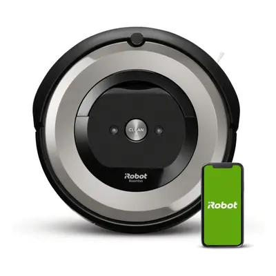 Robotický vysavač iRobot Roomba e5 (e5154) Varianta: ivi2