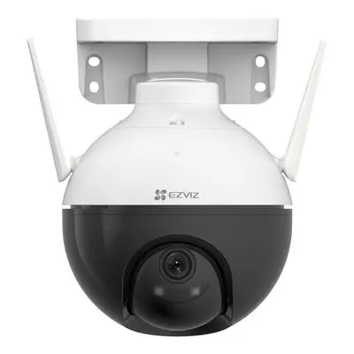 Bezpečnostní IP kamera Ezviz C8T / Full HD / 7" (17,8 cm) CMOS snímač / 1920 × 1080 DPI / bílá/č