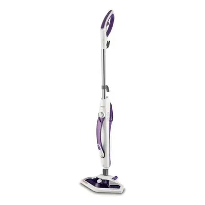 Parní mop Polti Vaporetto SV440 Double / 0,3 l / 1500 W / bílá/fialová Varianta: ivi3