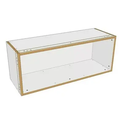 Nástěnný výklenek Knauf M / 60 x 36,2 cm / dřevo Varianta: ivi1