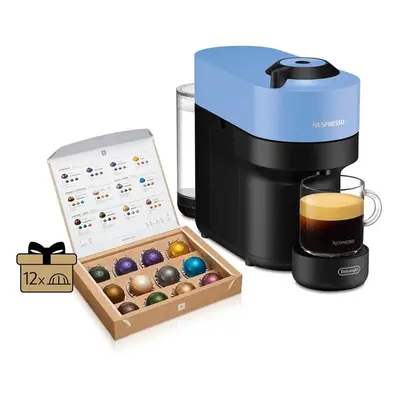 DeLonghi Kapslový kávovar Espresso De'Longhi Nespresso Vertuo Pop ENV90.A / 0,56 l / 1260 W / mo