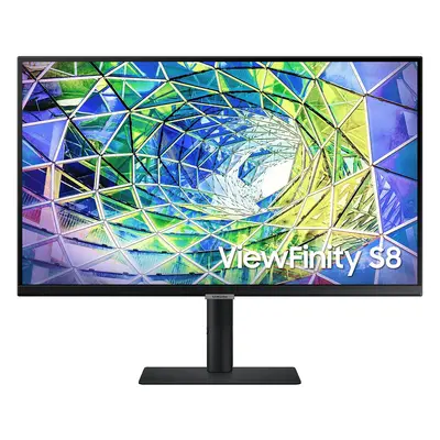 Kancelářský monitor Samsung S27A800UJU (LS27A800UJUXEN) / 27" (69 cm) / 3840 x 2160 (UHD) / doba