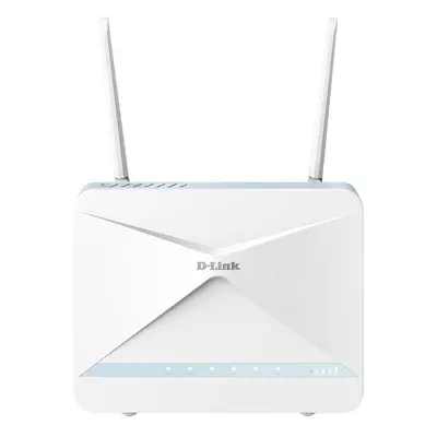 Router D-Link G416 EAGLE PRO AI AX1500 4G+ Smart (G416/EE) / 3 LAN porty / 1 Gbit / bílá Variant