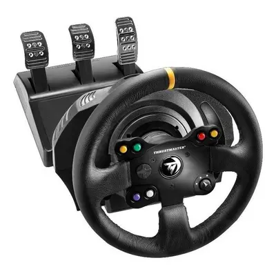 Volant s pedály Thrustmaster TX Leather Edition / 900° / černá Varianta: ivi1