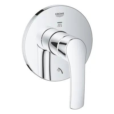 Grohe Eurosmart - 3-směrný přepínač / sprchová baterie / chrom Varianta: ivi1