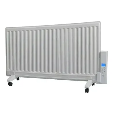 German Olejový radiátor / 1000 W / 10 m² / bílá Varianta: ivi1