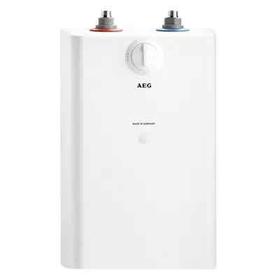 Podpultový ohřívač vody AEG U5 / 5 l / 2000 W / 30 °C až 85 °C / IP24 / plast / polypropylen / b