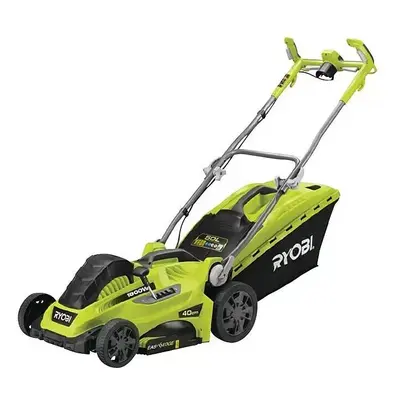 Elektrická sekačka na trávu Ryobi RLM18E40H / 1800 W / šířka záběru 40 cm / žlutá/černá Variant