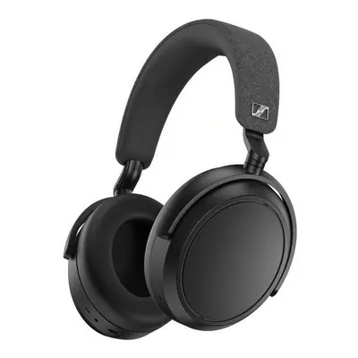 Bezdrátová sluchátka Sennheiser Momentum 4 Wireless (509266) / 106 dB / 60 h / černá Varianta: i