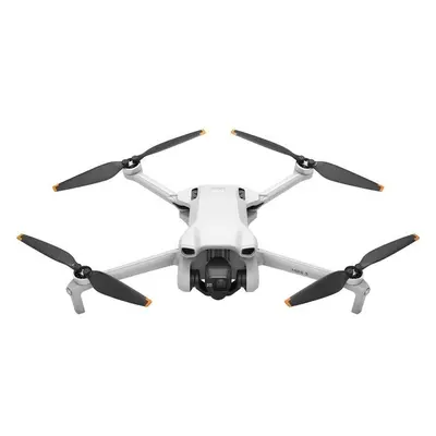 Dron DJI Mini 3 / dolet až 10 km / 4K kamera / GPS + Galileo / šedá Varianta: ivi2