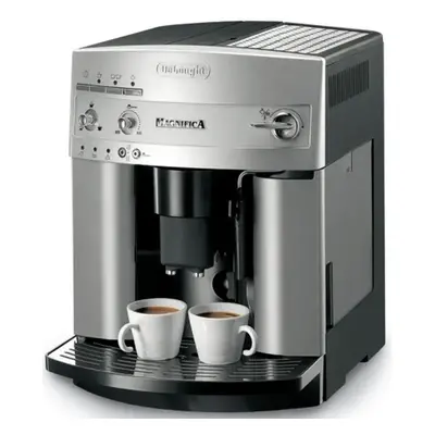 DeLonghi Automatický kávovar De'Longhi Magnifica ESAM 3200.S / 1450 W / 1,8 l / 15 bar / stříbrn