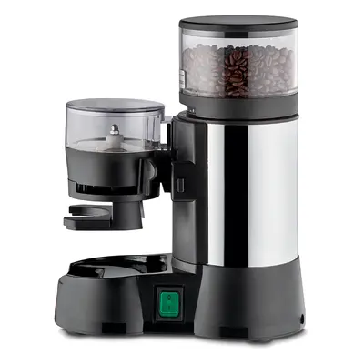 Mlýnek na kávu La Pavoni LPGJDL01EU / 250 g / černá/stříbrná Varianta: ivi1