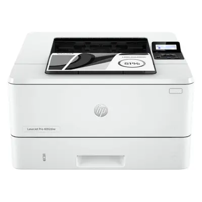 Laserová tiskárna HP LaserJet Pro 4002dne (2Z605E#B19) / 1200 x 1200 DPI / černobílý tisk / 40 s