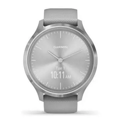 Chytré hodinky Garmin Vivomove3 Sport 010-02239-20 / OLED displej / 120 hod. výdrž baterie / vod