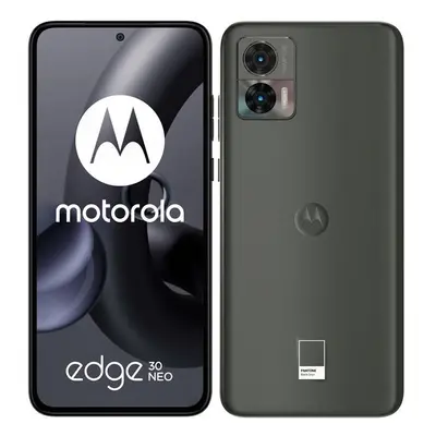 Mobilní telefon Motorola Edge 30 Neo 5G / 8GB/128GB / 6,28" / černá Varianta: ivi1