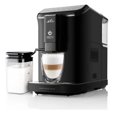 Automatický kávovar Espresso ETA Nero Crema 8180 90000 / 1350 W / černá Varianta: ivi3