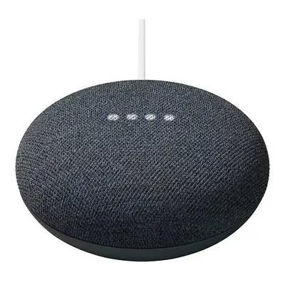 Hlasový asistent Google Nest Mini / 1,5 m / 15 W / WiFi / Bluetooth / 230 V / 2,4 GHz / plast / 