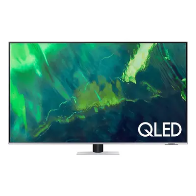 QLED televize Samsung GQ65Q74AATXZG / 65" (165 cm) / 3840 x 2160 px / 4K / černá Varianta: ivi1