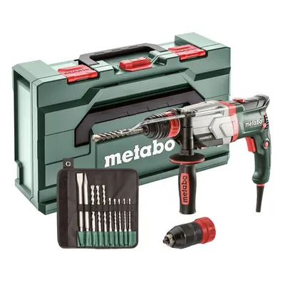 Multifunkční kladivo Metabo UHEV 2860-2 / 4 v 1 / 1100 W / zelená Varianta: ivi2