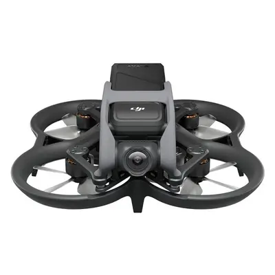 Dron DJI Avata Fly Smart Combo / 4K kamera / 20 GB / 27 m/s / černá/šedá Varianta: ivi1