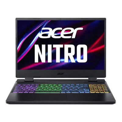 Notebook Acer Nitro 5 (AN515-58) (NH.QMZEC.001) / 16GB/512GB / 15,6" (39,6 cm) / černá Varianta: