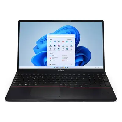 Notebook Fujitsu LifeBook E5412 (VFY:E5412MF7BRCZ) / 15,6" / 8 GB/256 GB / černá Varianta: ivi1