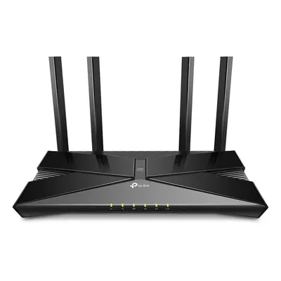 Router TP-Link Archer AX50 / Wi-Fi 6 / 2,4 GHz / 5 GHz / 3000 MB/s / černá Varianta: ivi1