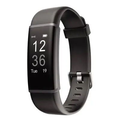 Fitness náramek Umax U-Band 130HR (UB510) / 0,96" (2,4 cm) / Bluetooth 4.0 / 65 mAh / černá Vari