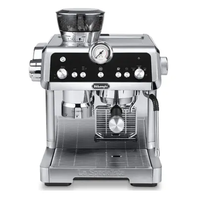 DeLonghi Pákový kávovar De'Longhi La Specialista Prestigio EC9355.M / 2 l / 19 bar / nerez Varia