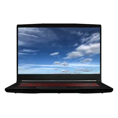 Notebook MSI GF65 Thin 10UE-200XCZ / čtyřjádrový / 15,6" / 1920 × 1080 px / INTEL Core i5 / 144 