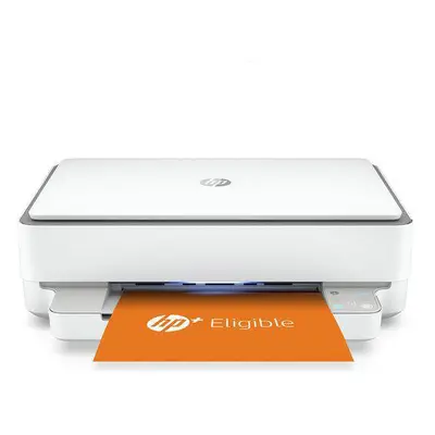 Tiskárna HP Envy 6032e / služba HP+ a Instant Ink / bílá Varianta: ivi2