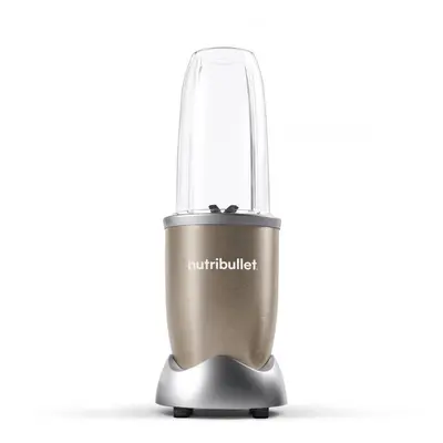 Stolní mixér NUTRIBULLET NB907CP / 900 W / 1 rychlost / tritan / zlatá Varianta: ivi1